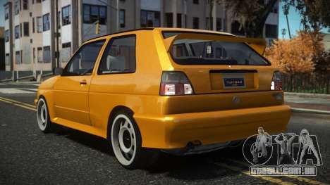 Volkswagen Golf Sureno para GTA 4