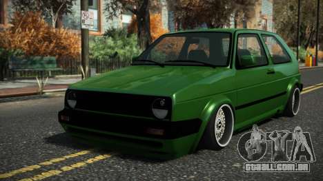 Volkswagen Golf Cvehtu para GTA 4