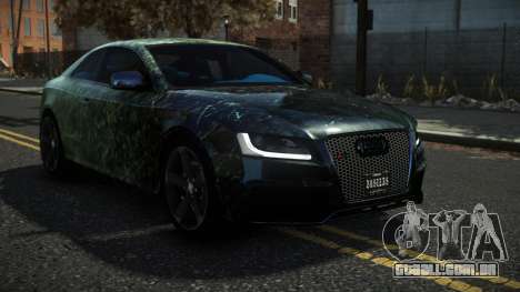 Audi RS5 Hyzax S7 para GTA 4
