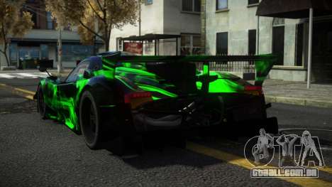 Pagani Zonda Kimosy S14 para GTA 4