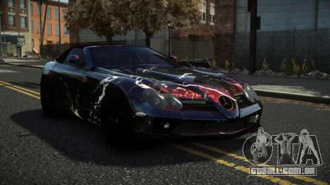 Mercedes-Benz SLR Wanio S10 para GTA 4
