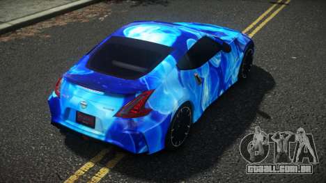 Nissan 370Z Zoyra S13 para GTA 4