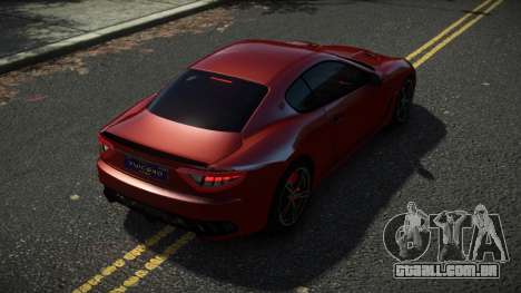 Maserati Gran Turismo DzenMe para GTA 4