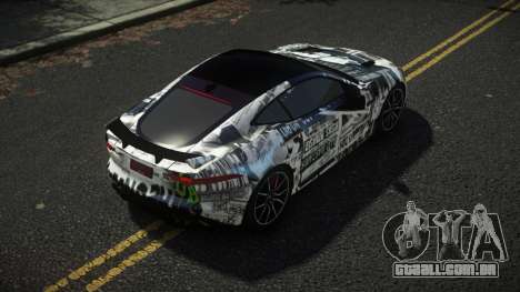 Jaguar F-Type Burza S7 para GTA 4