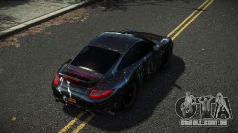 Porsche 911 Nurisay S7 para GTA 4