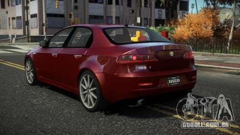 Alfa Romeo 159 Huraty para GTA 4