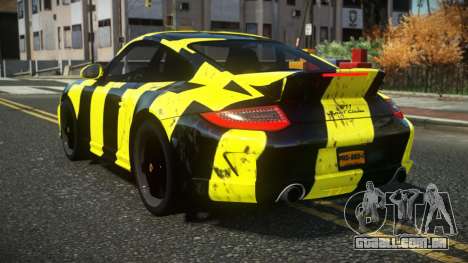 Porsche 911 Nurisay S3 para GTA 4