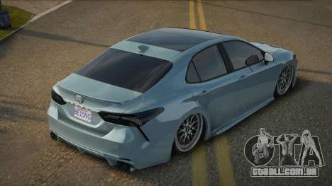 Toyota Camry XSE para GTA San Andreas