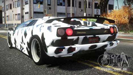 Lamborghini Diablo Sinjo S10 para GTA 4