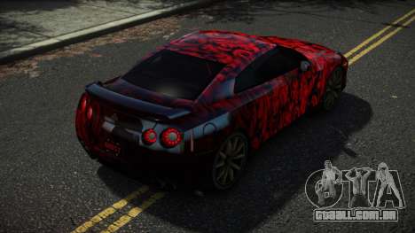 Nissan GT-R Mekzo S10 para GTA 4