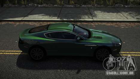 Aston Martin DB9 Halichu para GTA 4