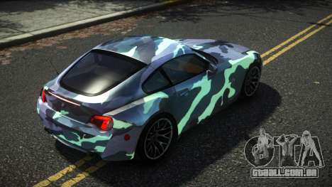 BMW Z4 Gorfay S9 para GTA 4