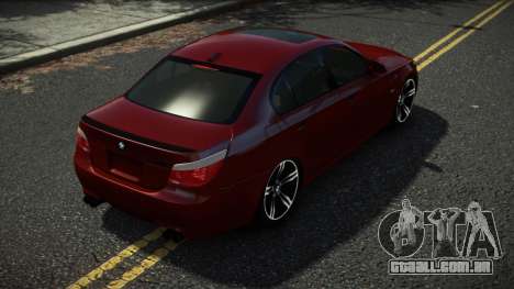 BMW M5 E60 Kudafo para GTA 4