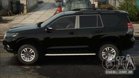 Toyota Land Cruiser Prado [Release] para GTA San Andreas