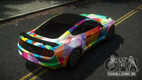 Ford Mustang Varihu S11 para GTA 4