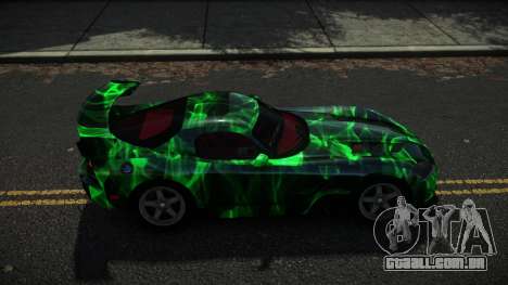 Dodge Viper Verhy S3 para GTA 4