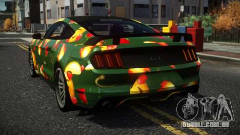 Ford Mustang Varihu S12 para GTA 4