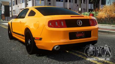 Ford Mustang Rechino para GTA 4