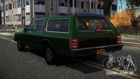 Chevrolet Caprice Classic Mardy para GTA 4