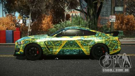Ford Mustang GT350 Fajesy S6 para GTA 4