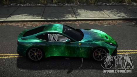 Ferrari F12 Enupox S3 para GTA 4