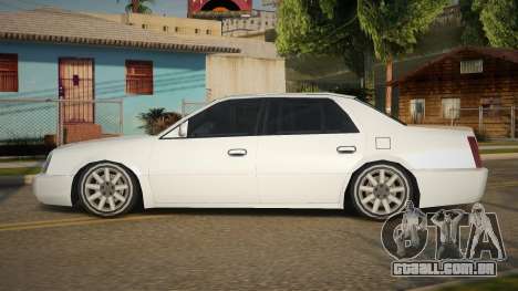 Cadillac DeVille DTS V1.1 para GTA San Andreas