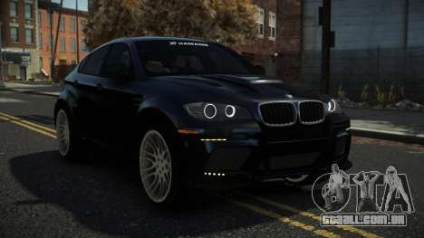 BMW X6 Bartols para GTA 4