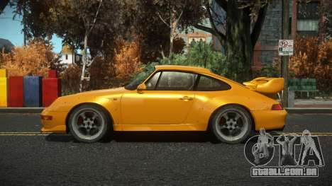 Porsche 993 Ashemy para GTA 4