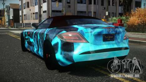Mercedes-Benz SLR Wanio S6 para GTA 4