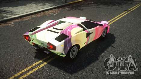 Lamborghini Countach Tovushi S11 para GTA 4