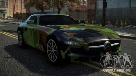 Mercedes-Benz SLS AMG Dervimu S7 para GTA 4