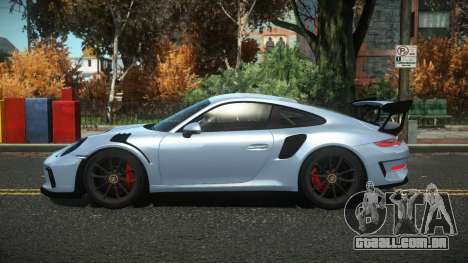 Porsche 911 Facrom para GTA 4