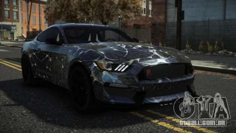 Ford Mustang GT350 Fajesy S3 para GTA 4