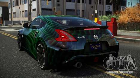 Nissan 370Z Cropsy S6 para GTA 4