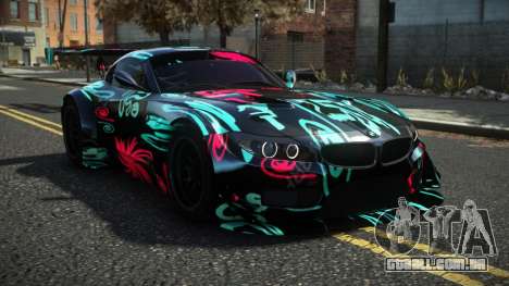 BMW Z4 Fulhat S2 para GTA 4