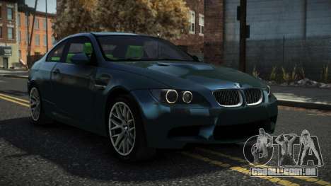 BMW M3 E92 Istora para GTA 4
