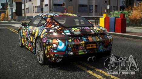 Porsche 718 Wizury S5 para GTA 4