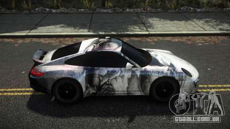 Porsche 911 Nurisay S9 para GTA 4