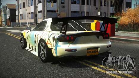 Mazda RX-7 Urshimo S8 para GTA 4