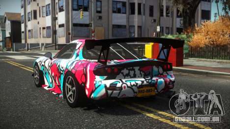 Mazda RX-7 Urshimo S11 para GTA 4