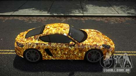 Porsche 718 Wizury S12 para GTA 4