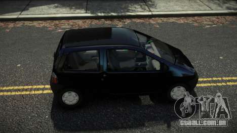 Renault Twingo Bahum para GTA 4