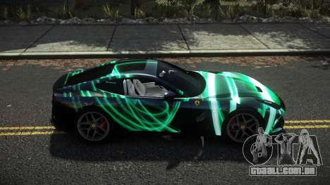 Ferrari F12 Enupox S12 para GTA 4