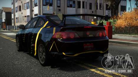 Honda Integra Nelory S8 para GTA 4