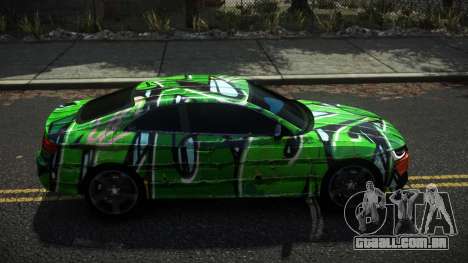 Audi RS5 Hyzax S1 para GTA 4