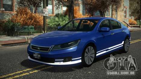 Dinka Chavos V6 S1 para GTA 4