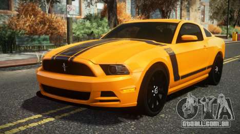 Ford Mustang Rechino para GTA 4