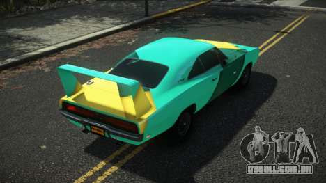 Dodge Charger Vuksa S3 para GTA 4