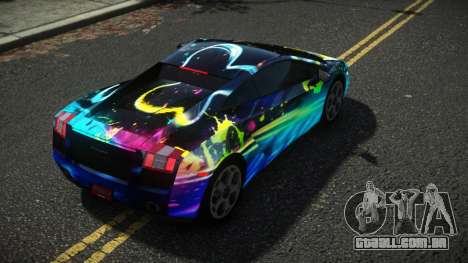 Lamborghini Gallardo Cerza S5 para GTA 4