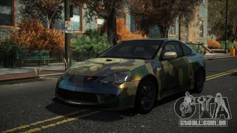 Honda Integra Harti S12 para GTA 4
